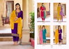 Rakshita By Sbs Roman Silk Wholesale Kurti With Bottom Dupatta In India
